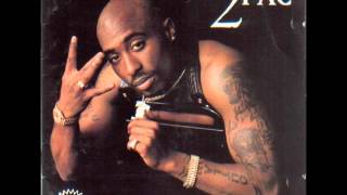 TuPac  Thug Passion Lyrics [upl. by Enecnarf]