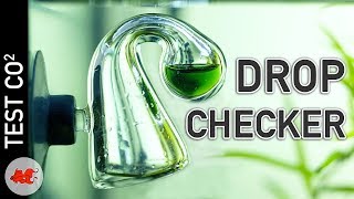 Drop checker Test CO2 permanent [upl. by Methuselah962]