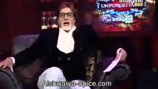 Aishwarya Abhishek Amitabh Interview  2008 [upl. by Iggam317]