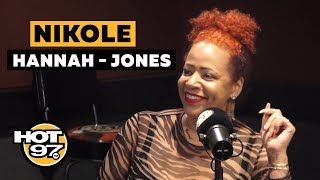 Breaking Down The 1619 Project amp History Of Slavery in America w Nikole HannahJones [upl. by Alimac]