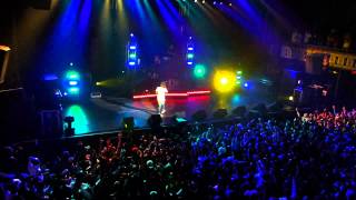 Kendrick Lamar Live Concert Maad City Tour Atlanta Schoolboy Q Kendrick Lamar 2013 [upl. by Corel]