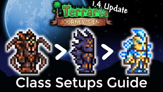 Summoner Loadouts Guide  Terraria 14 Complete with Whips [upl. by Tyler]