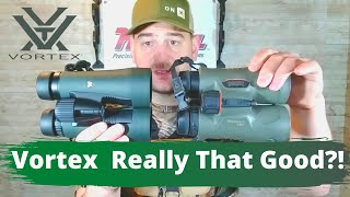 Vortex Diamondback HD Binocular Review and Comparison [upl. by Ahtnamys]