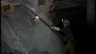 Rock Falls  Preventing Rock Fall Injuries in Underground [upl. by Kennedy]