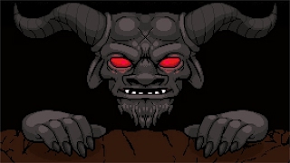 The Binding of Isaac Rebirth  All Bosses No Damage [upl. by Vivienne76]