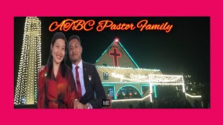 2024 Christmas Celebration At Aboi Town Baptist ChurchAphakkonyak9202 [upl. by Uv]