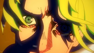 quotMade in Heavenquot JJBA Stone Ocean Concept Animation SPOILERS [upl. by Llejk]