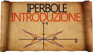 Iperbole in Geometria Analitica  Introduzione [upl. by Akienom978]