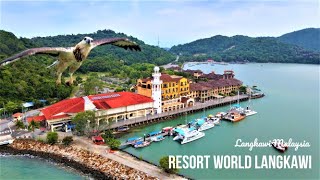 Resort World Langkawi  Room Virtual Tour  Premier Seaview  Travel In New Norm [upl. by Yelserp]