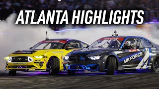 HIGHLIGHTS  Formula DRIFT Atlanta 2022 [upl. by Weslee]