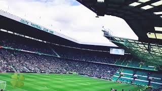 50000 celtic fans singing IRA song [upl. by Anidnamra]