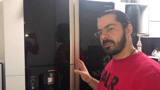 How to Fix a Fridge that is not cooling well  Hitachi RW660 PROBLEM SOLVED [upl. by Jadda59]