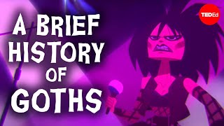 A brief history of goths  Dan Adams [upl. by Richman]