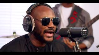 uduX  2Baba XSwitch Live Performance [upl. by Bussey]