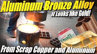 The Bronze Alloy as Tough as Steel almost [upl. by Weinrich274]