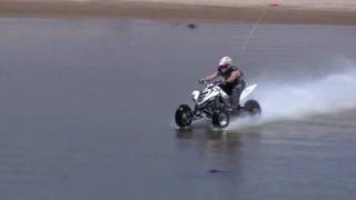 Hydroplaning Quad [upl. by Jacky644]