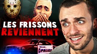 LES FRISSONS REVIENNENT ft Gotaga Micka Doigby Locklear Terracid [upl. by Llessur]