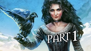 The Witcher 3 Wild Hunt Walkthrough Gameplay Part 1  Yennefer PS4 Xbox One [upl. by Euqinehs245]