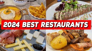 COMPLETE Paris Restaurant Guide 36 Bistros [upl. by Lebyram722]