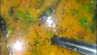 Dal recipe without Pressure CookerTor daltor ki daal [upl. by Neelik]