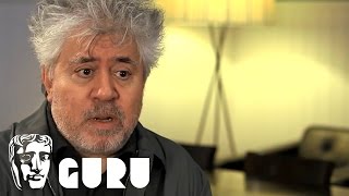 Pedro Almodovar On Directing [upl. by Ozzie449]