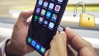 How to Unlock iPhone X ANY CARRIER amp COUNTRY Sim Unlock [upl. by Sturrock253]