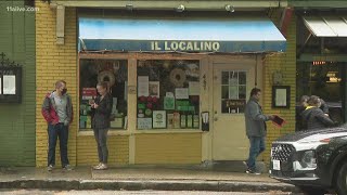 Popular Inman Park restaurant Il Localino abruptly closes after 20 years in business [upl. by Lipfert116]