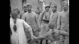 Film darchives  Lécolier dans la Grande Guerre [upl. by Bathulda]