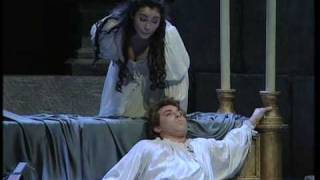 Romeo amp Juliette  Final death duet ROH 1994 [upl. by Kayle]