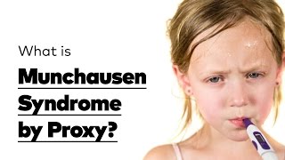 Munchausen Syndrome by Proxy 101 [upl. by Nirred]