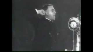 Short Documentary on Father Charles E Coughlin [upl. by Anipsed]