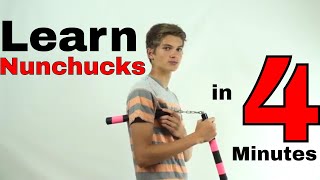 How to use Nunchucks [upl. by Cioban]