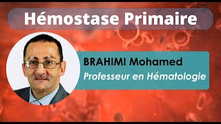 HÉMOSTASE PRIMAIRE [upl. by Otho]