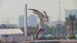 Qatar Corniche Beauty [upl. by Ajam]