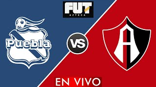 Puebla vs Atlas EN VIVO  Jornada 4 Liga MX Apertura 2024  NARRACION EN VIVO [upl. by Anabel]