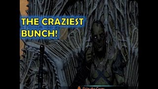 THE CRAZIEST AND DERANGED ORCS COMPILATION  Shadow of War Orc Tales 2 [upl. by Jermayne65]