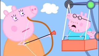 Peppa Pig Reversed Episode Funfair [upl. by Cormier]