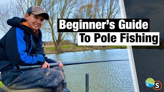 Beginners Guide To Pole Fishing [upl. by Sibie]