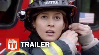 Station 19 Season 1 Trailer  Rotten Tomatoes TV [upl. by Orodoet]