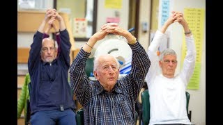 Breathing Exercises  West Park Healthcare Centre [upl. by Adlez]