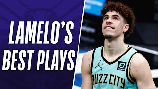 LaMelos BEST PLAYS From The 202021 Season 🏀 [upl. by Ihsoyim689]