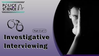 What Is Investigative Interviewing [upl. by Terese]