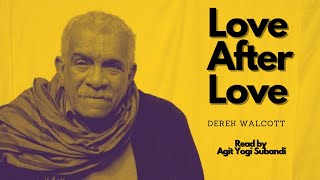 Love after love by Derek Walcott [upl. by Leumas]