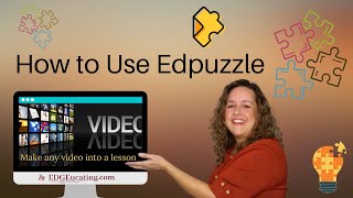 Edpuzzle Tutorial for Teachers [upl. by Sydalg]