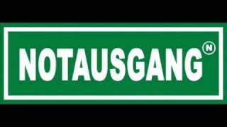 Notausgang  Nur ein Punk [upl. by Hsital]