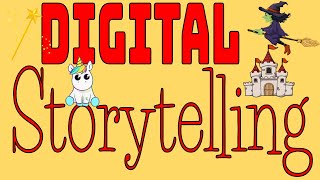 Digital Storytelling Project [upl. by Akcimat771]