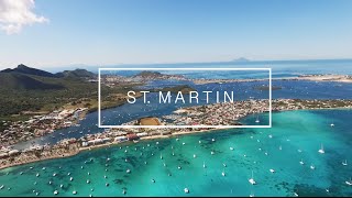 St Martin The friendly island [upl. by Ttenyl]