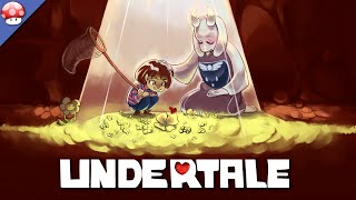 Undertale PC Gameplay 60FPS [upl. by Michaele86]