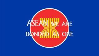 The ASEAN WAY  the Anthem of ASEAN [upl. by Dibb]