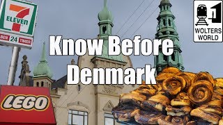 Visit Denmark What You Should Know Before You Visit Denmark [upl. by Ocsirf]